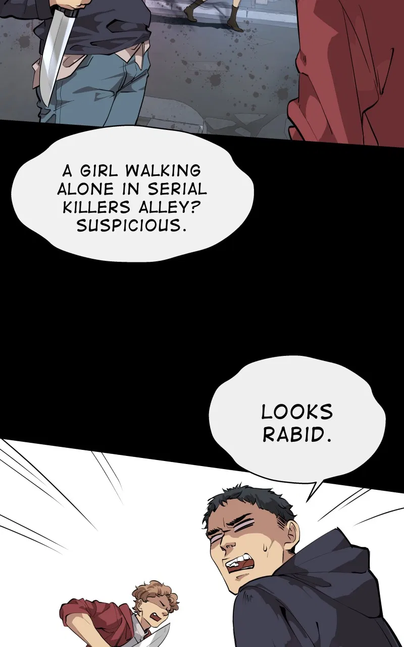 Death: Rescheduled Chapter 8 – Page 13