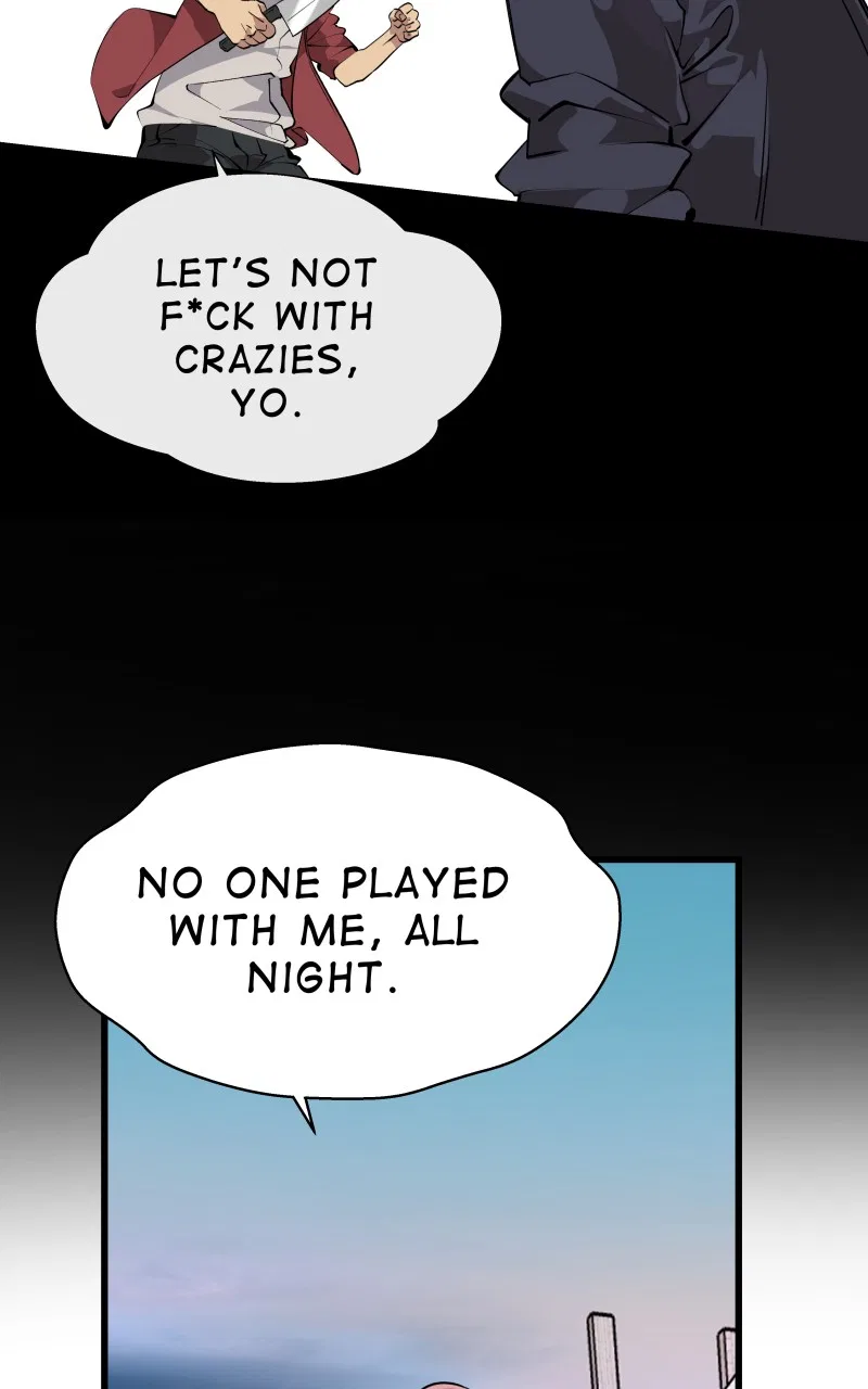 Death: Rescheduled Chapter 8 – Page 14