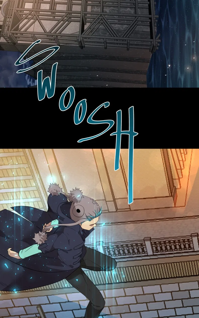 Death: Rescheduled Chapter 8 – Page 36