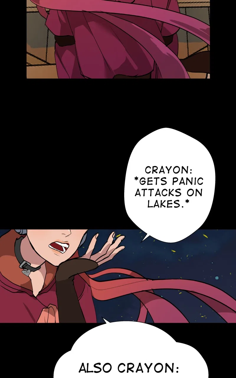 Death: Rescheduled Chapter 8 – Page 45