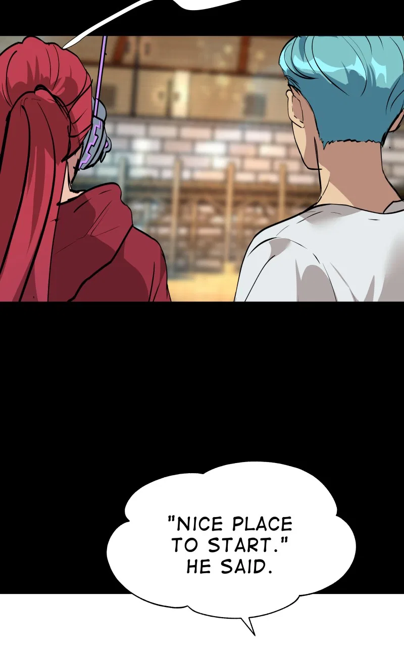 Death: Rescheduled Chapter 8 – Page 78