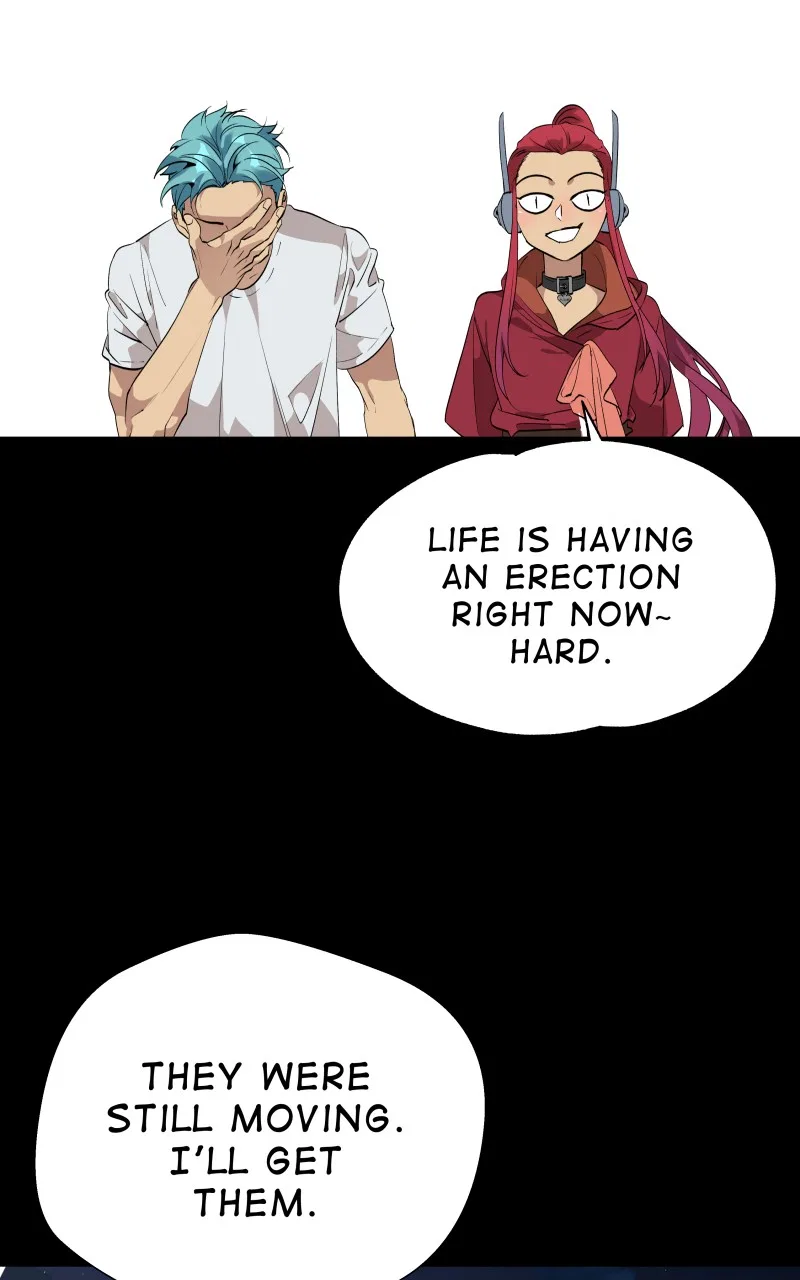 Death: Rescheduled Chapter 8 – Page 79