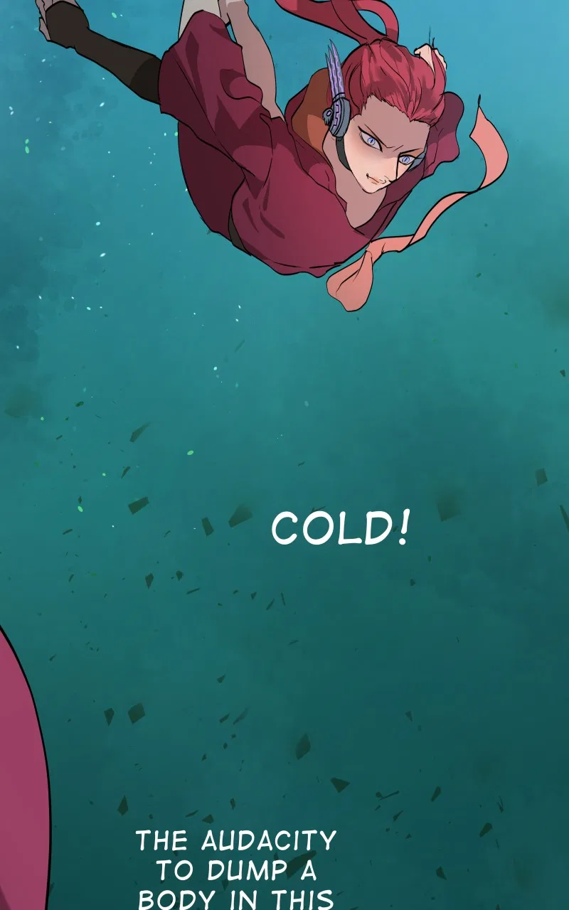 Death: Rescheduled Chapter 8 – Page 82