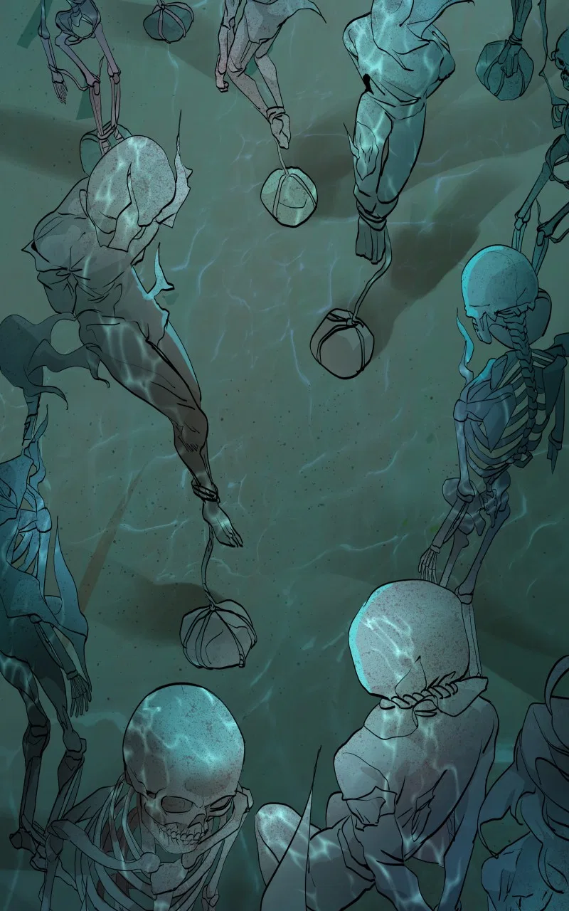 Death: Rescheduled Chapter 8 – Page 89