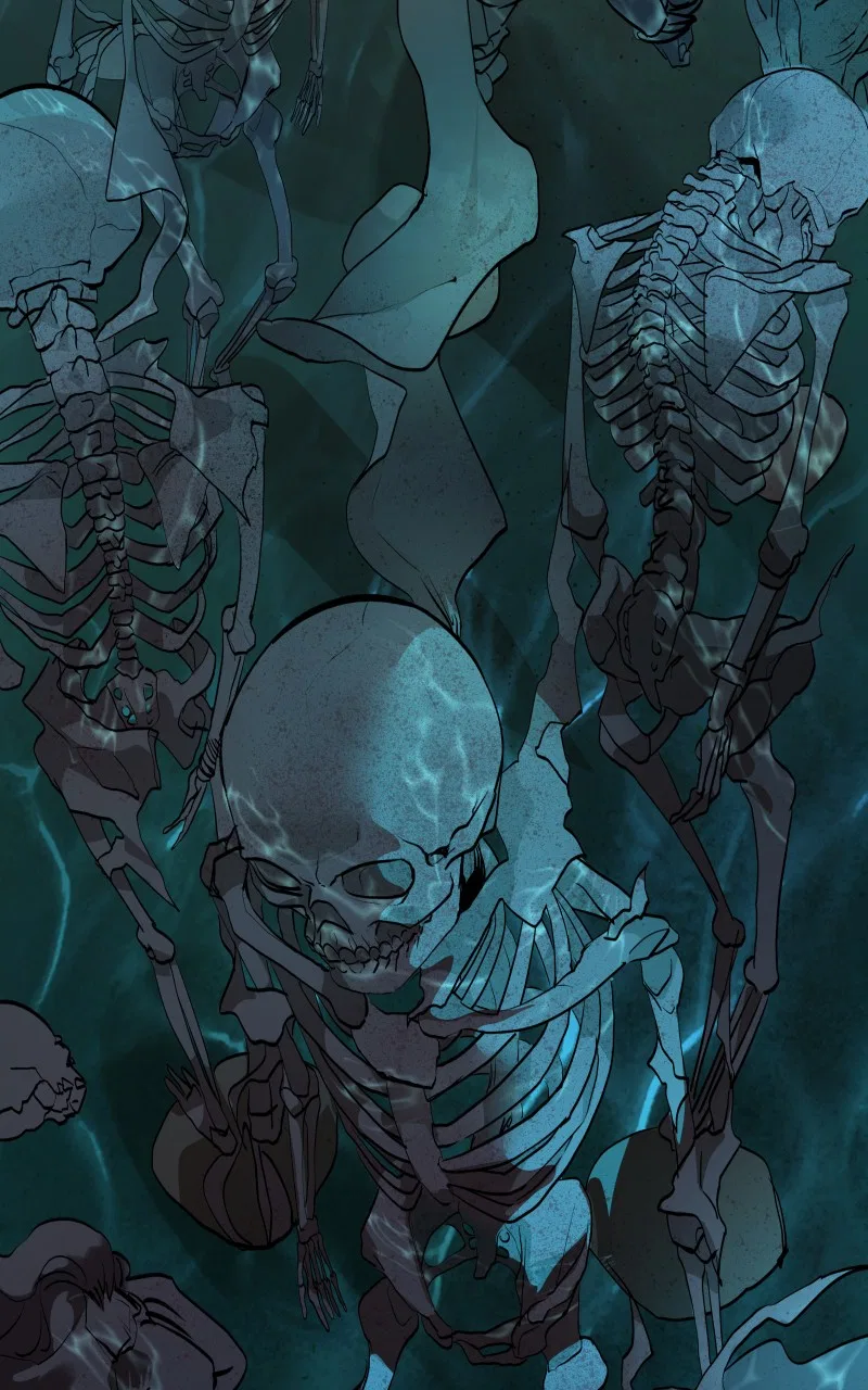 Death: Rescheduled Chapter 8 – Page 90