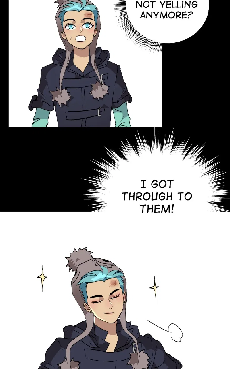 Death: Rescheduled Chapter 7 – Page 3