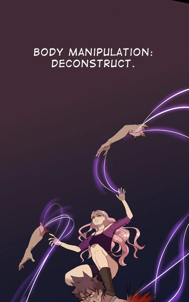 Death: Rescheduled Chapter 7 – Page 22