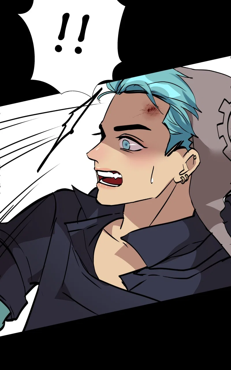 Death: Rescheduled Chapter 7 – Page 33