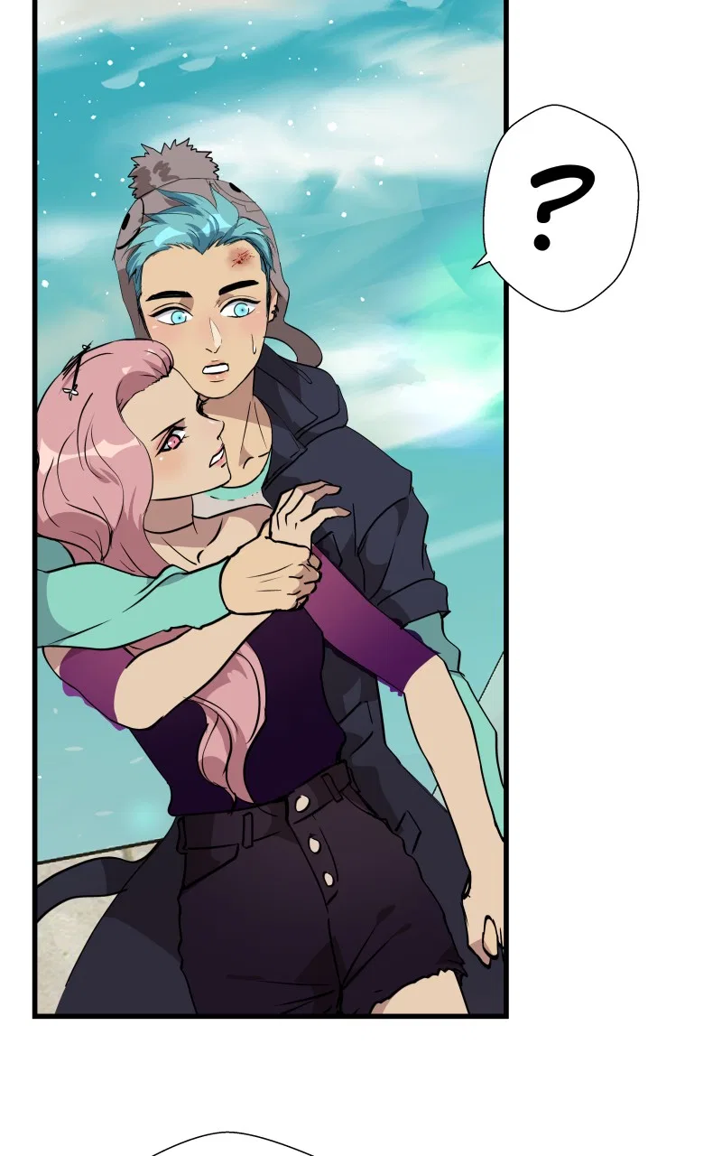 Death: Rescheduled Chapter 7 – Page 54