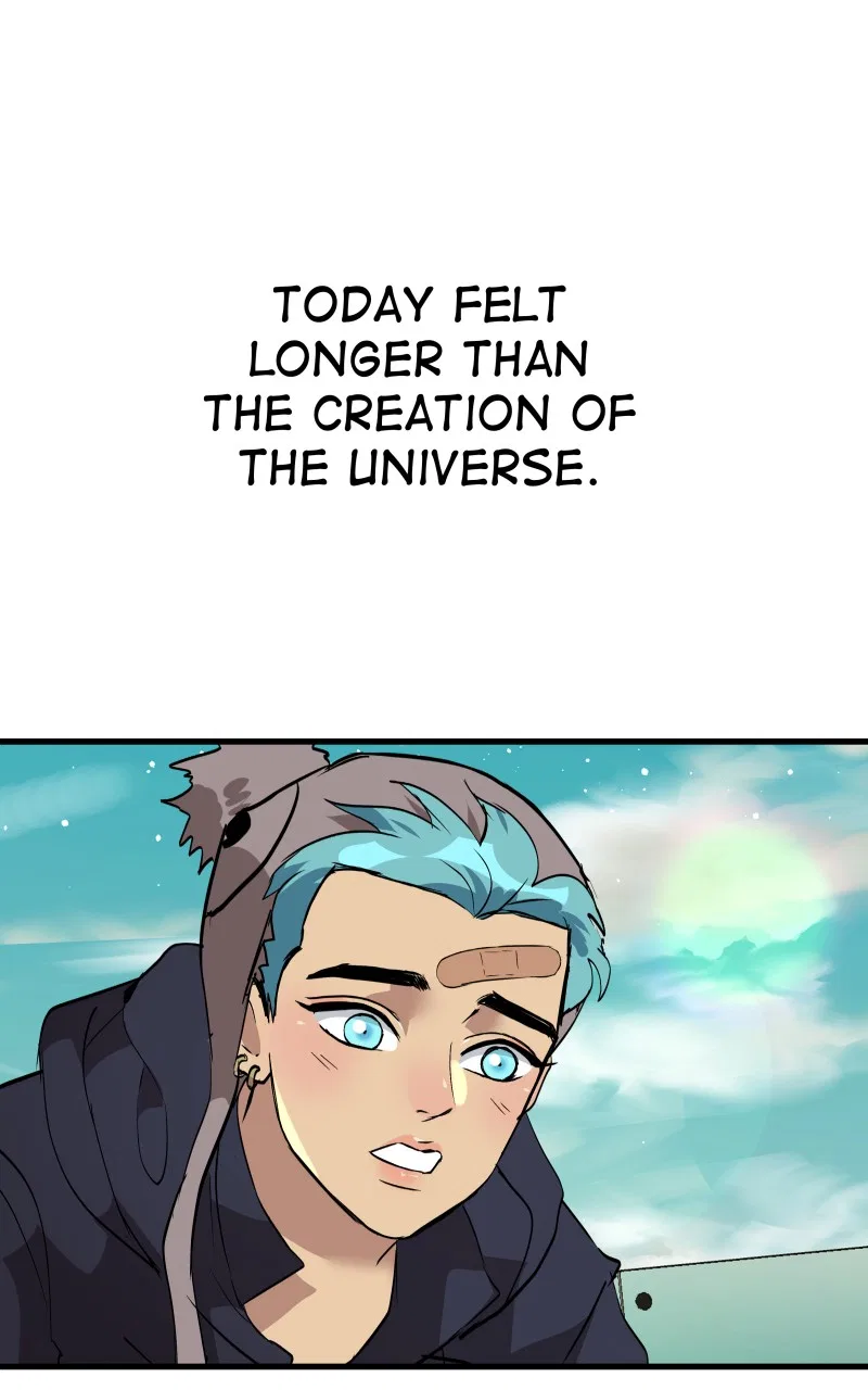 Death: Rescheduled Chapter 7 – Page 64