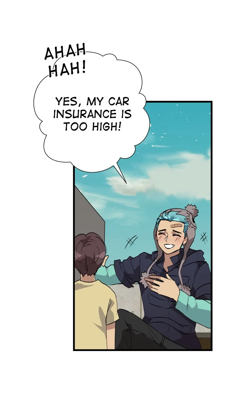 Death: Rescheduled Chapter 7 – Page 70