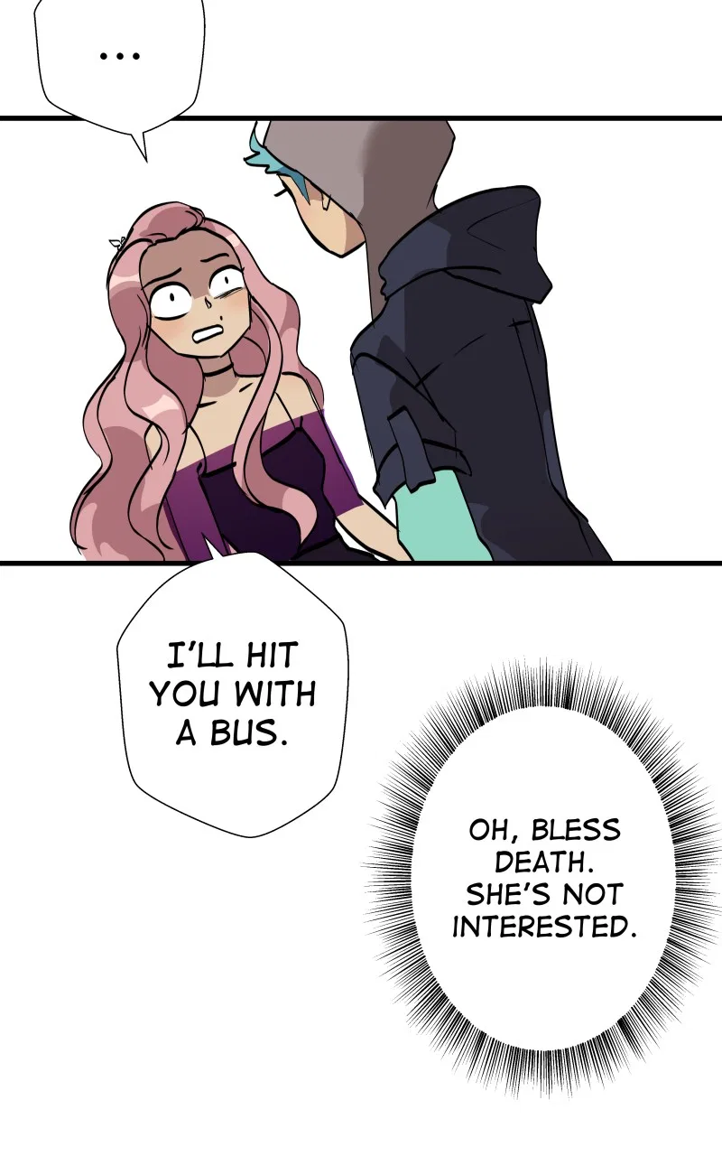 Death: Rescheduled Chapter 7 – Page 92