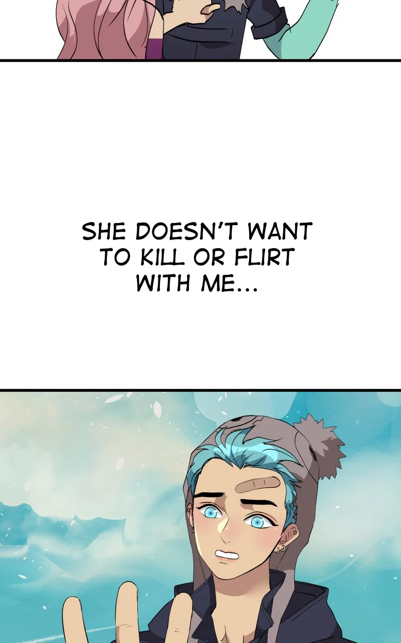 Death: Rescheduled Chapter 7 – Page 96