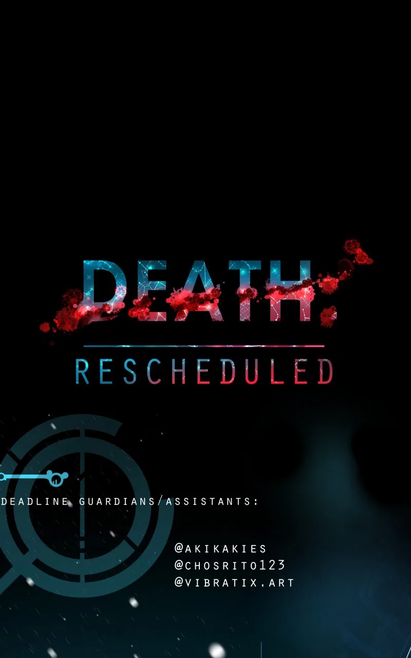 Death: Rescheduled Chapter 7 – Page 103