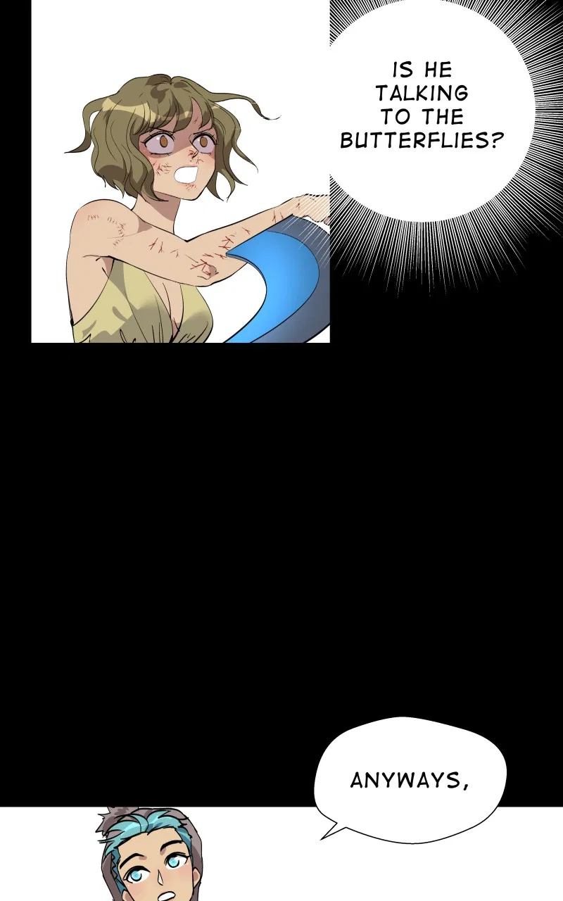 Death: Rescheduled Chapter 6 – Page 9