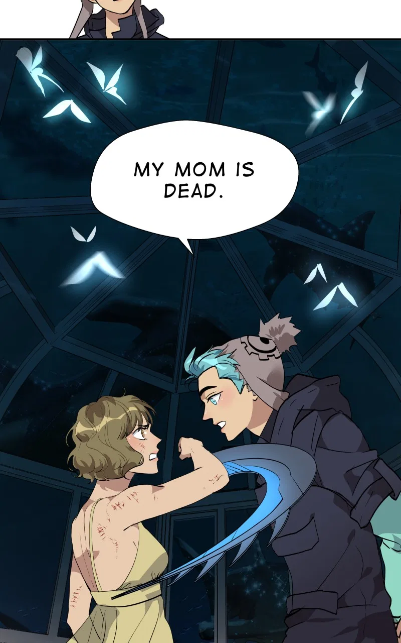 Death: Rescheduled Chapter 6 – Page 10