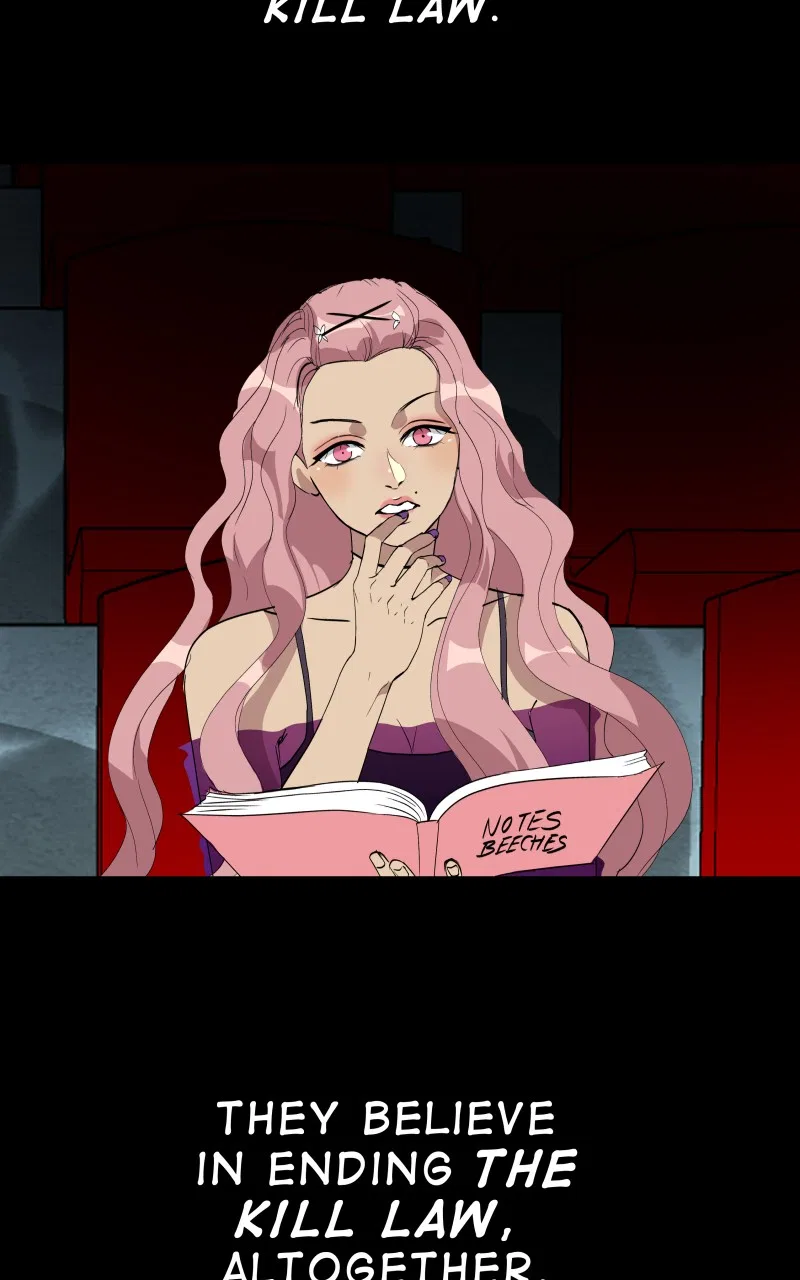 Death: Rescheduled Chapter 6 – Page 14