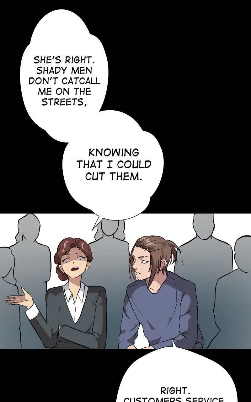 Death: Rescheduled Chapter 6 – Page 21