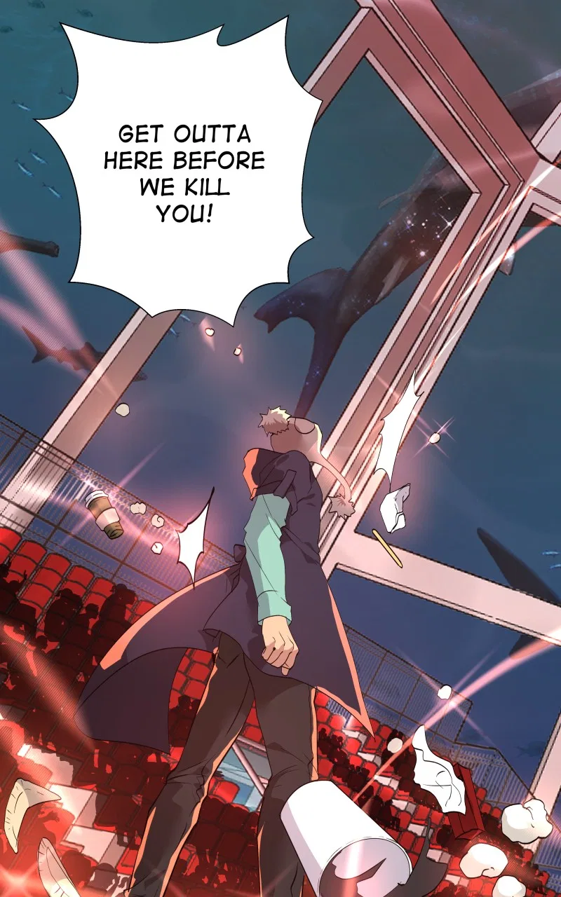 Death: Rescheduled Chapter 6 – Page 33