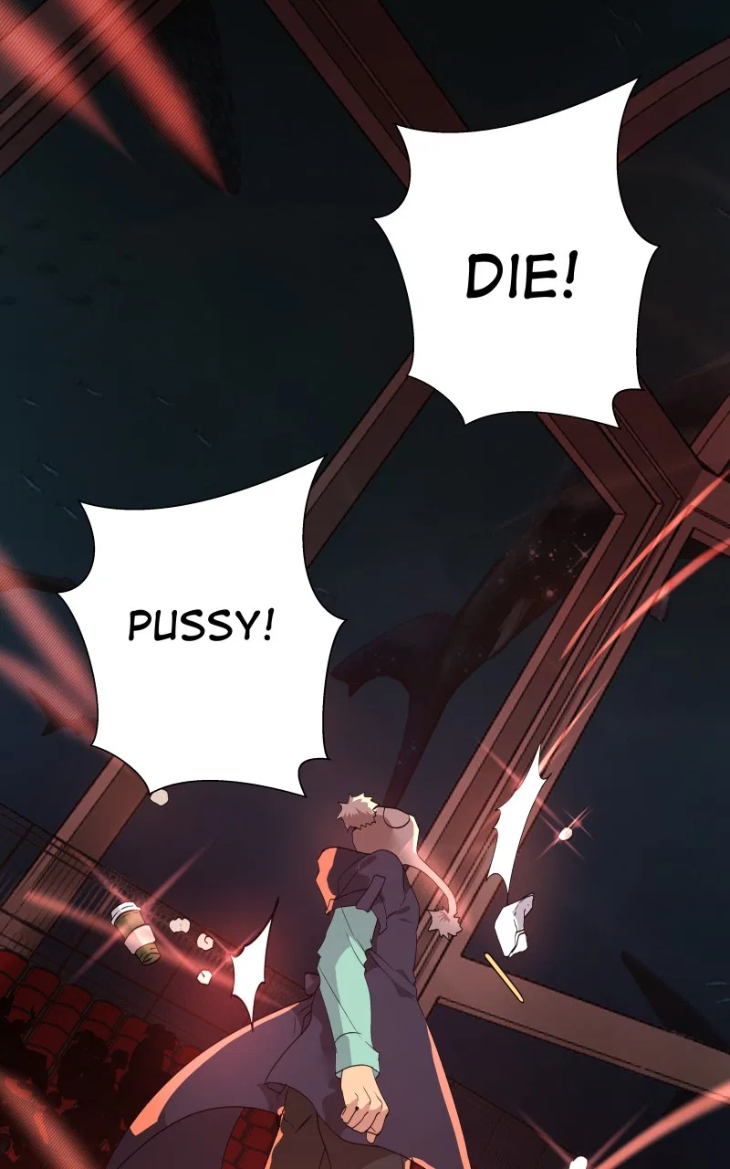 Death: Rescheduled Chapter 6 – Page 40