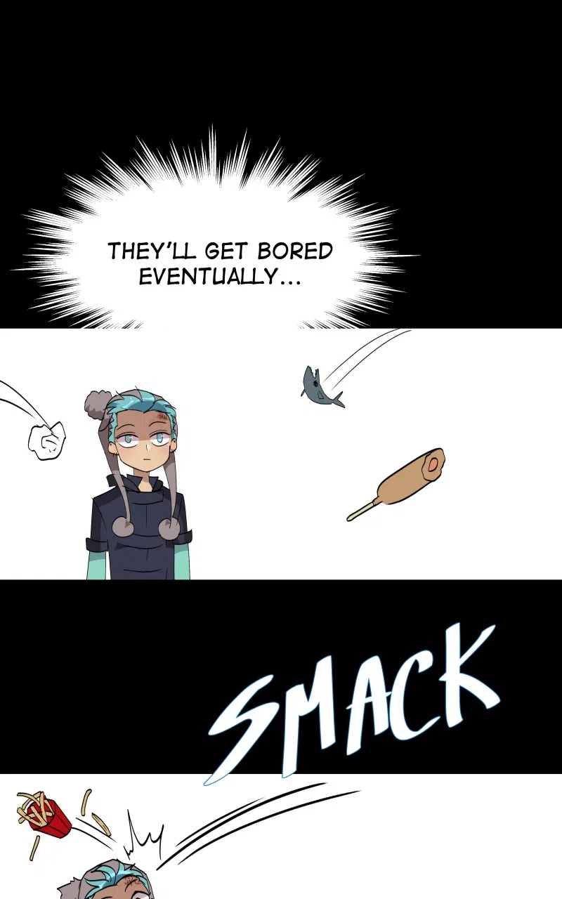 Death: Rescheduled Chapter 6 – Page 42