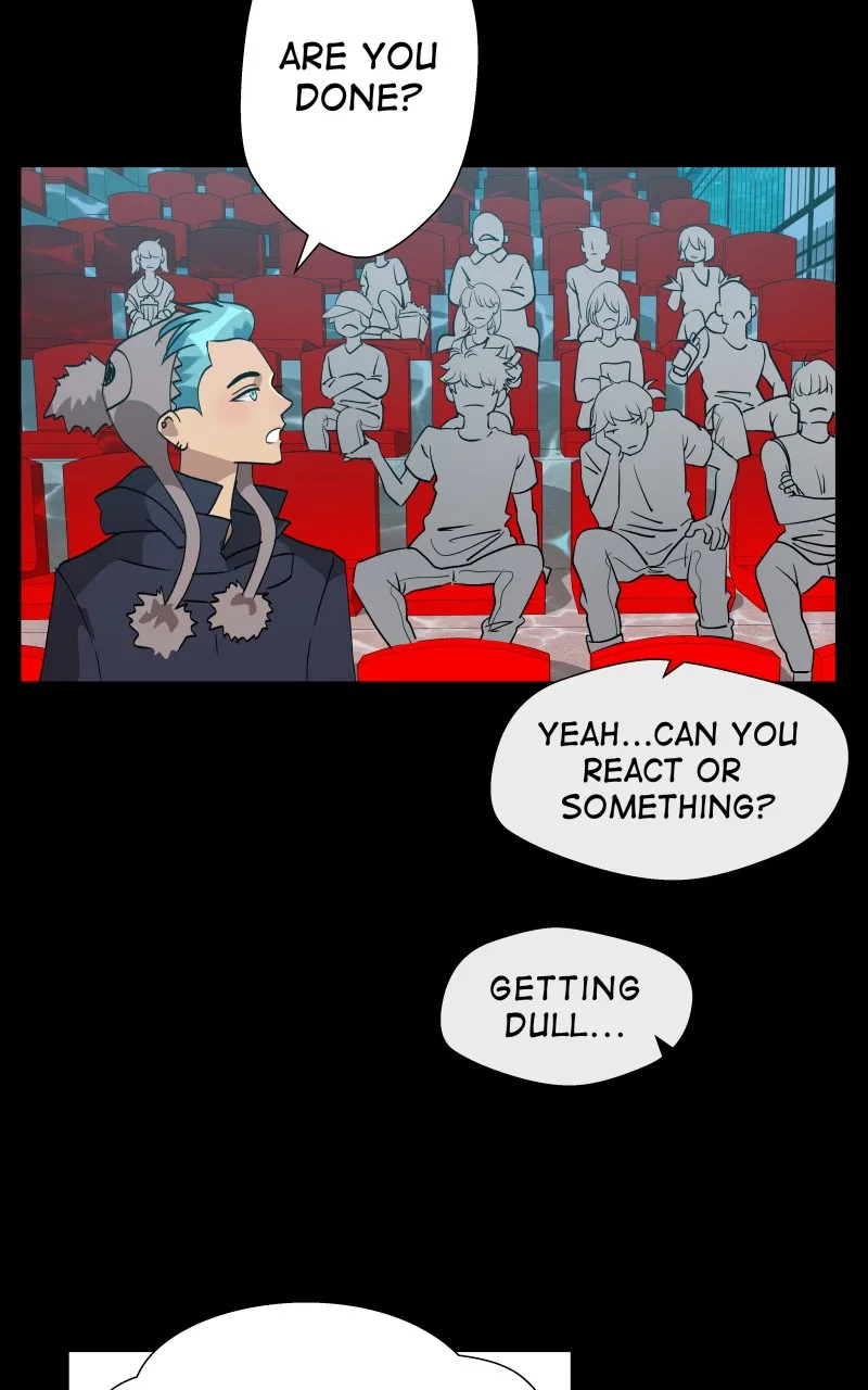 Death: Rescheduled Chapter 6 – Page 44
