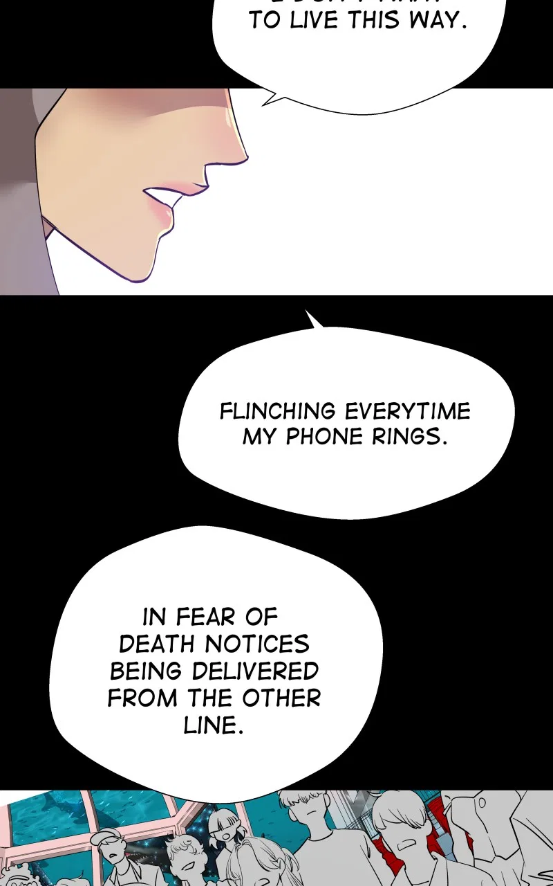 Death: Rescheduled Chapter 6 – Page 49