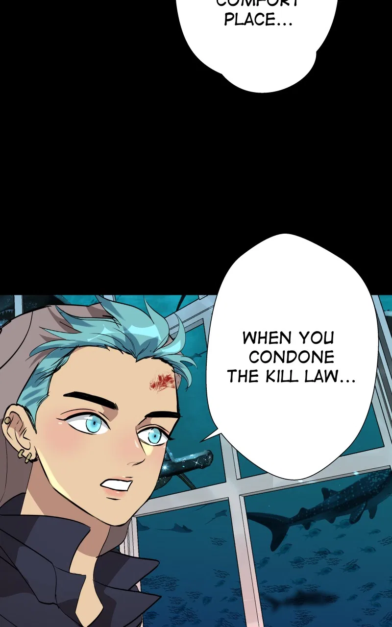 Death: Rescheduled Chapter 6 – Page 54