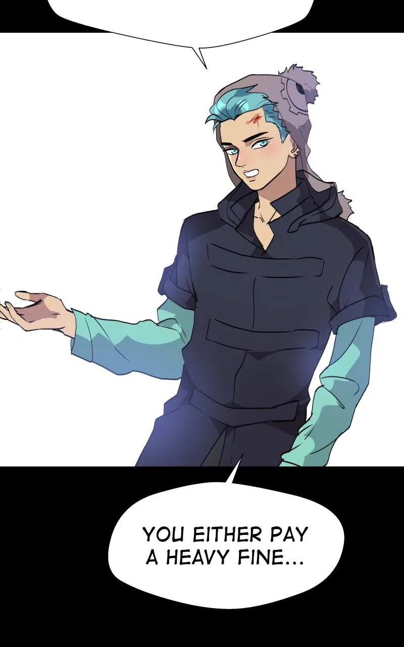 Death: Rescheduled Chapter 6 – Page 66