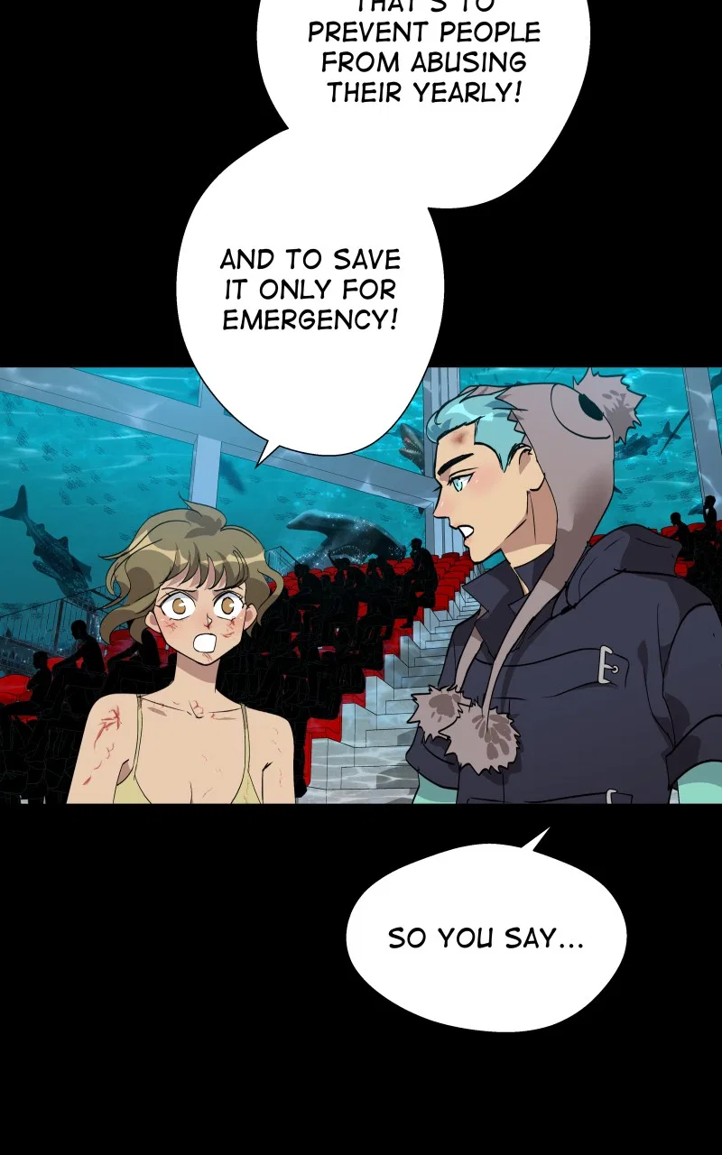 Death: Rescheduled Chapter 6 – Page 77