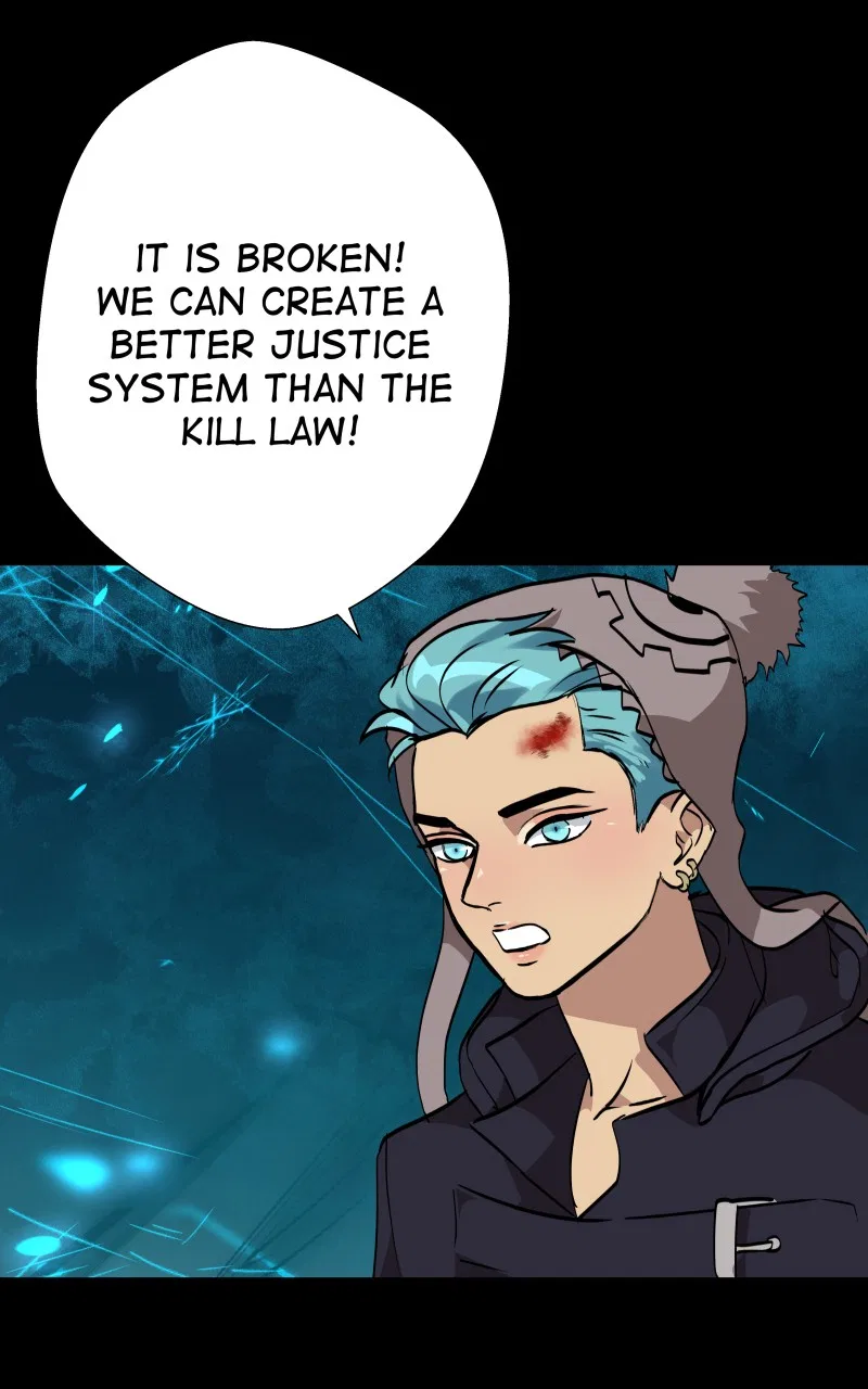 Death: Rescheduled Chapter 6 – Page 82