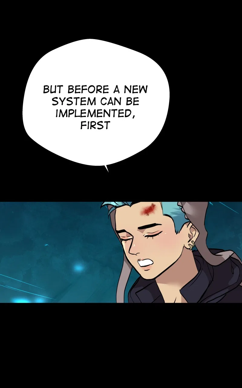 Death: Rescheduled Chapter 6 – Page 83