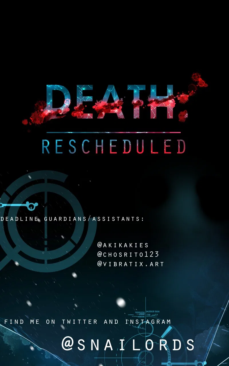 Death: Rescheduled Chapter 6 – Page 94