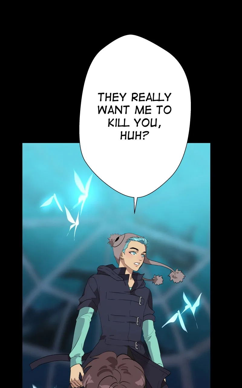 Death: Rescheduled Chapter 5 – Page 1