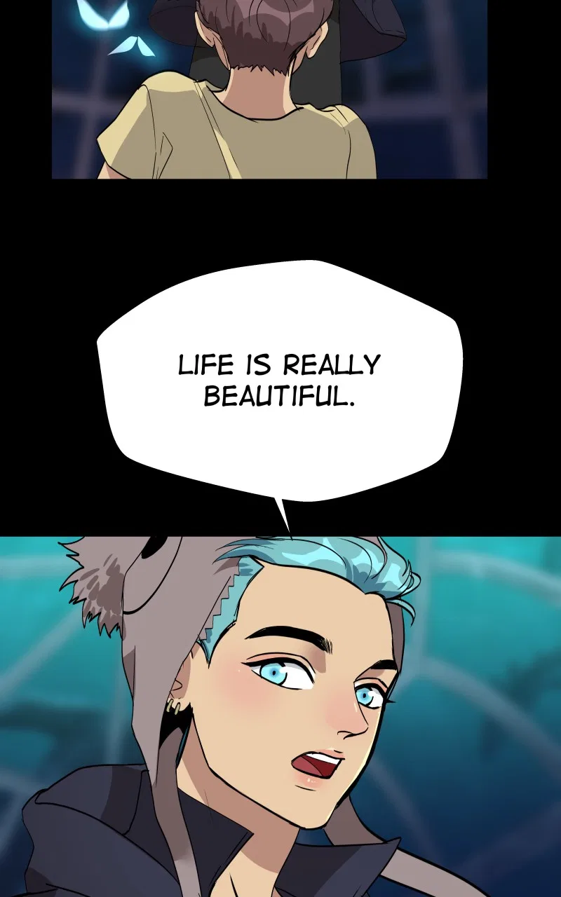 Death: Rescheduled Chapter 5 – Page 2