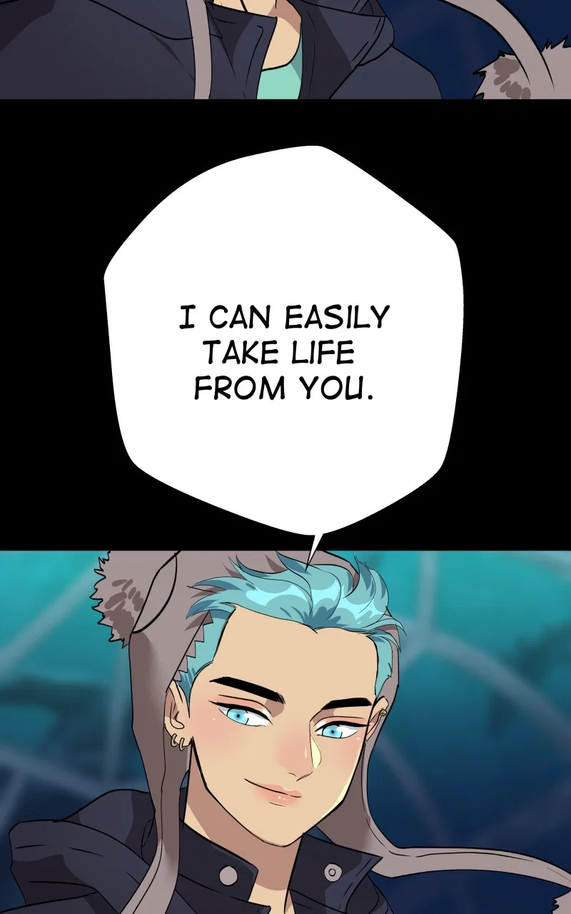Death: Rescheduled Chapter 5 – Page 3
