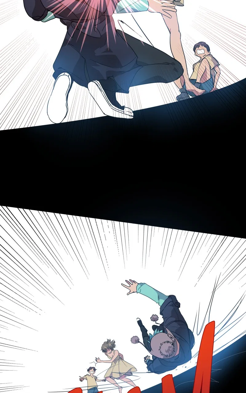 Death: Rescheduled Chapter 5 – Page 7