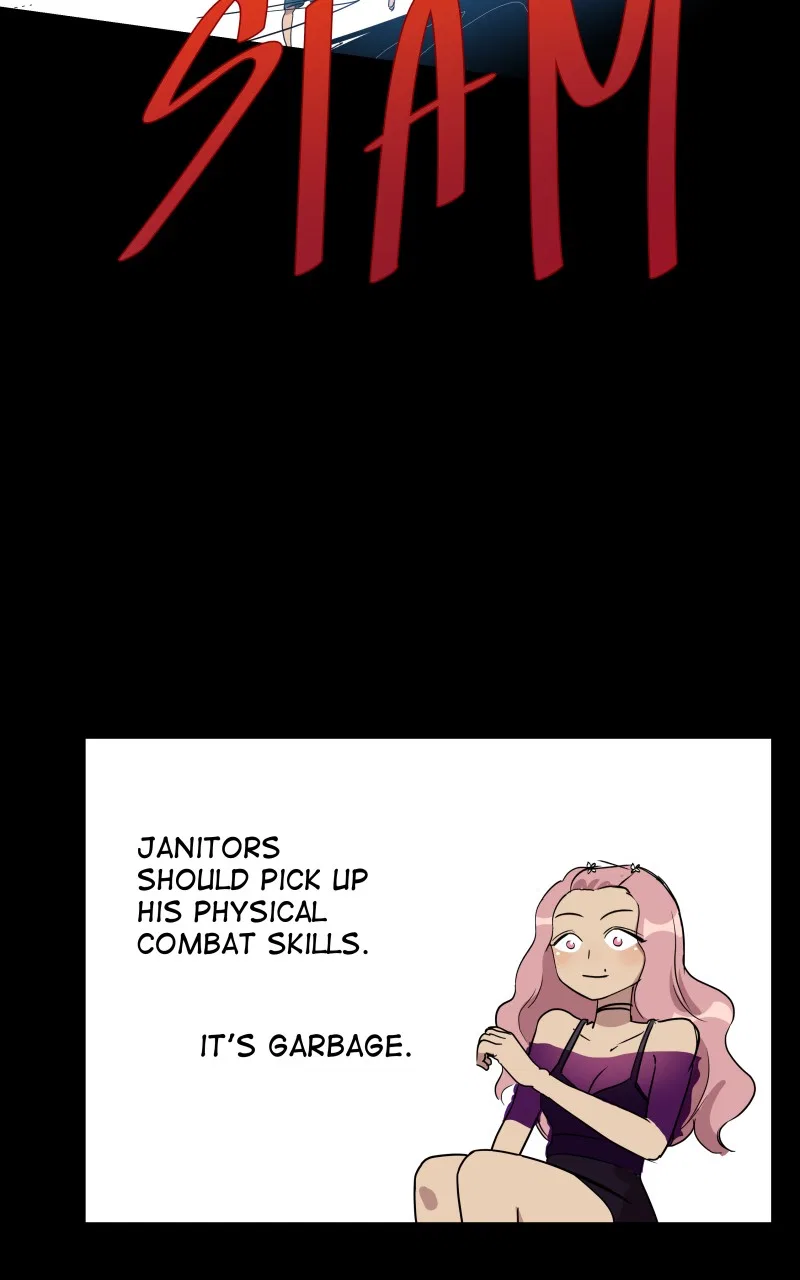 Death: Rescheduled Chapter 5 – Page 8