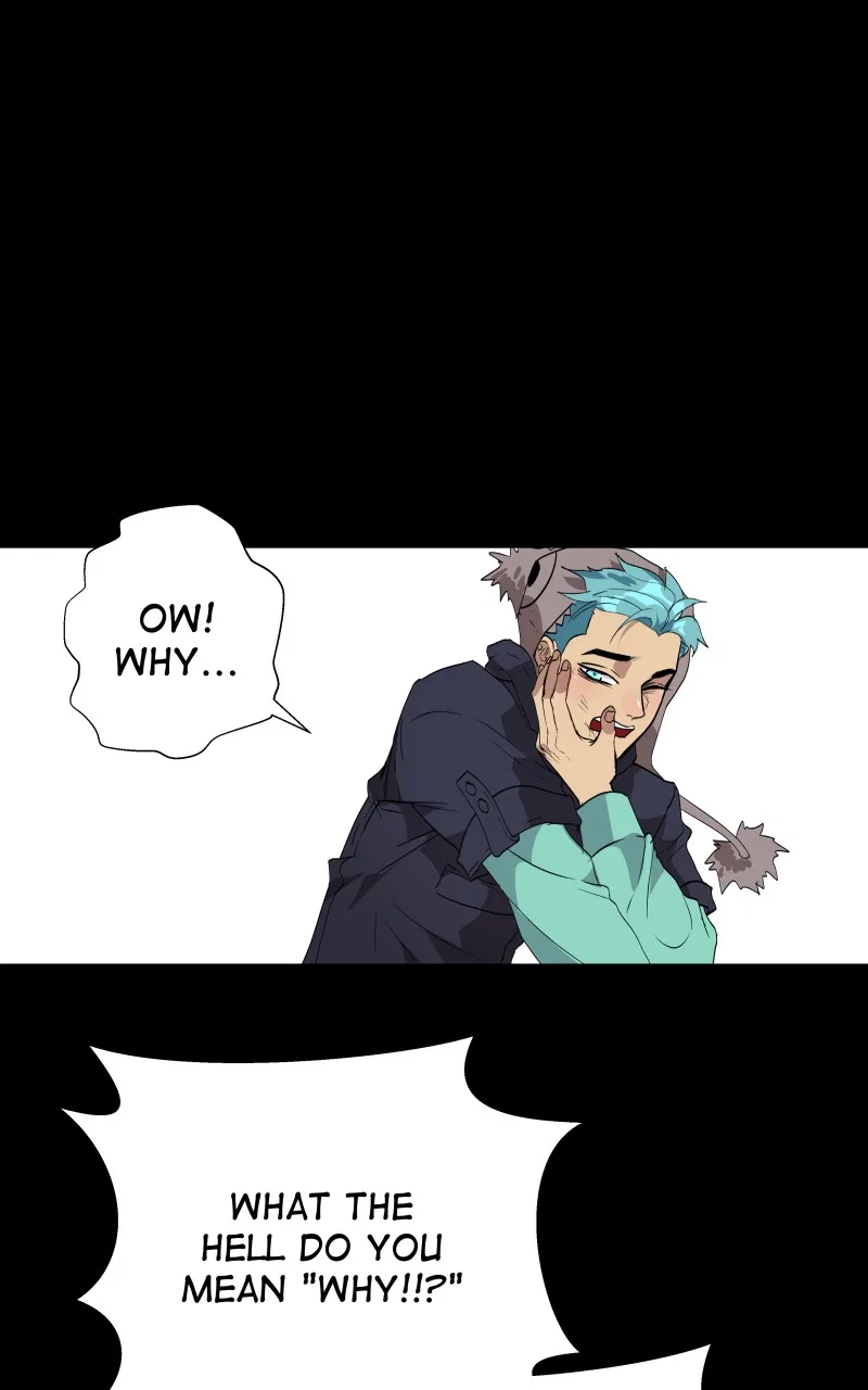 Death: Rescheduled Chapter 5 – Page 9