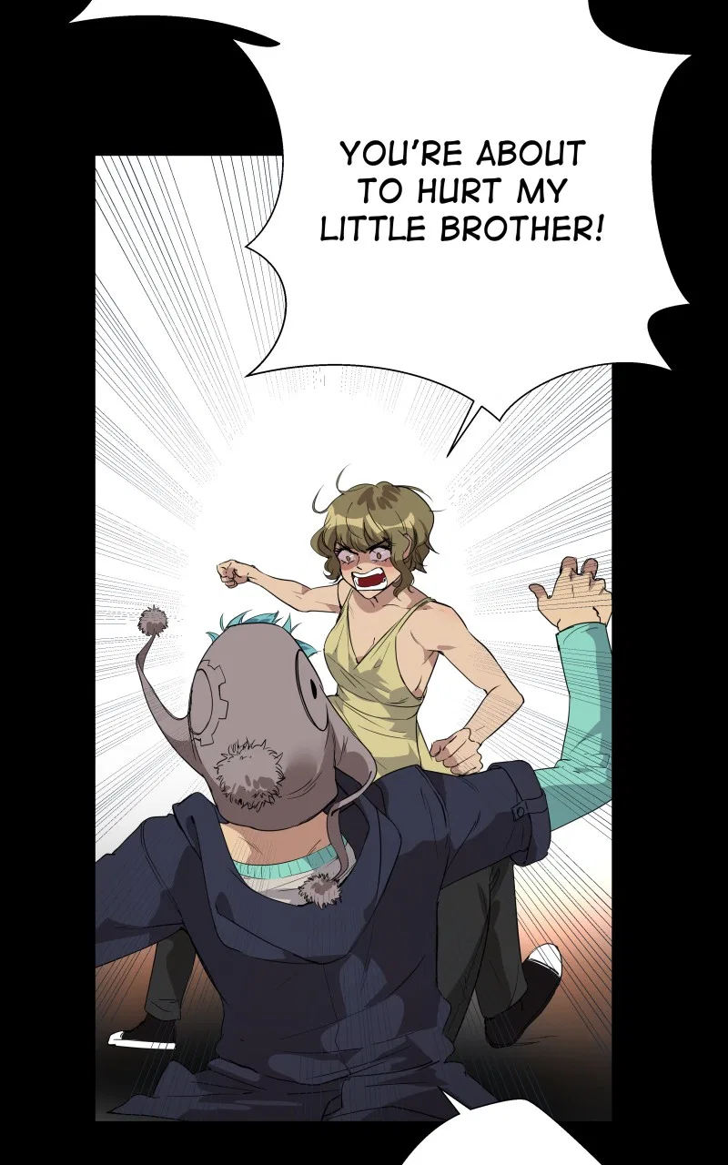 Death: Rescheduled Chapter 5 – Page 10