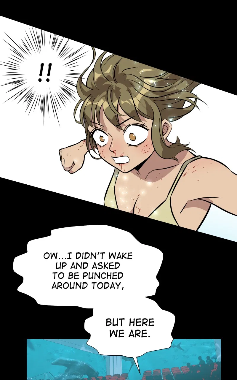 Death: Rescheduled Chapter 5 – Page 13