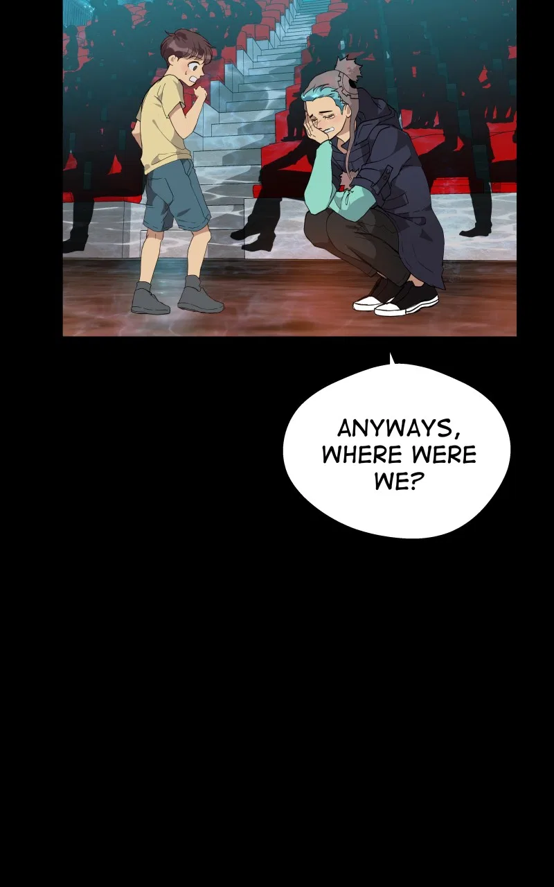 Death: Rescheduled Chapter 5 – Page 14