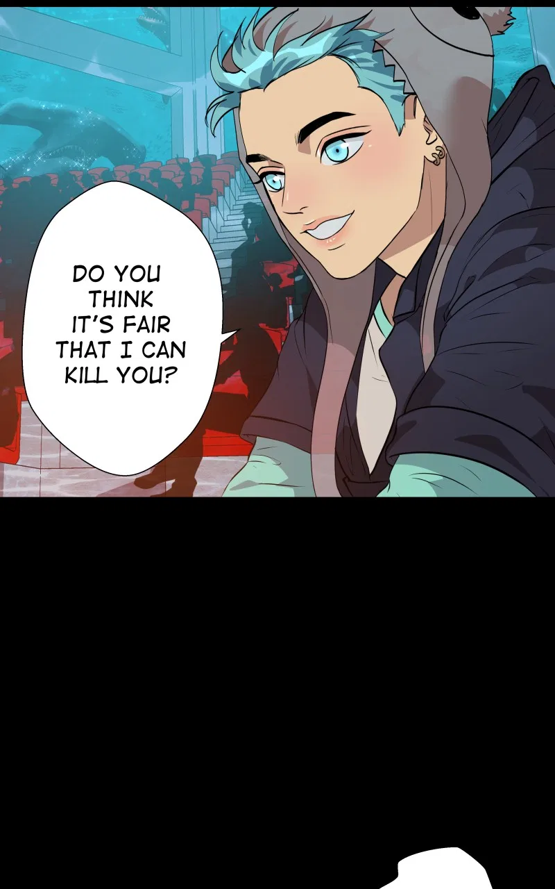 Death: Rescheduled Chapter 5 – Page 15