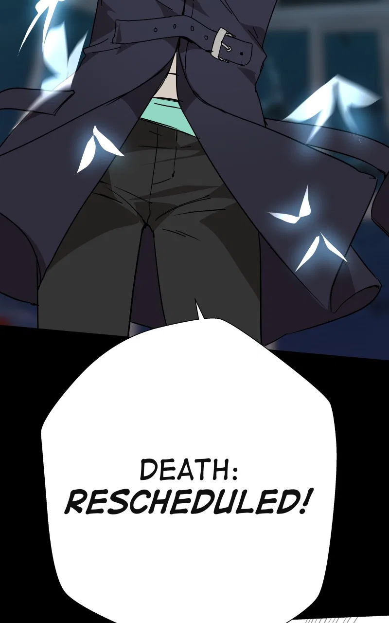 Death: Rescheduled Chapter 5 – Page 19