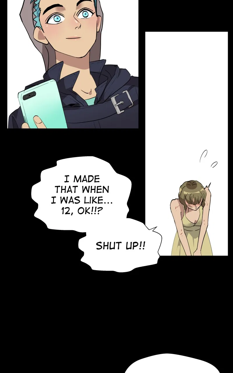 Death: Rescheduled Chapter 5 – Page 33
