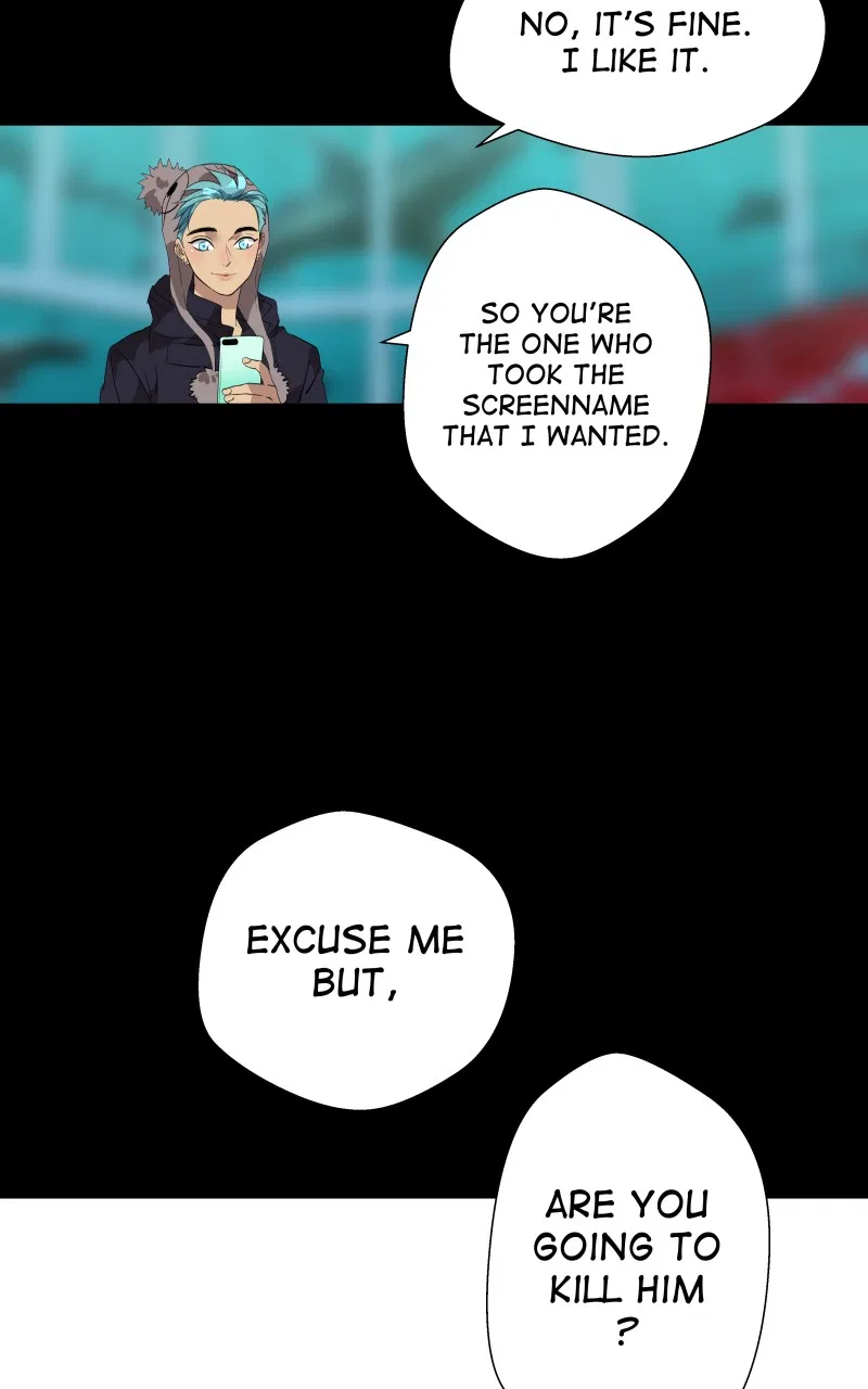 Death: Rescheduled Chapter 5 – Page 34