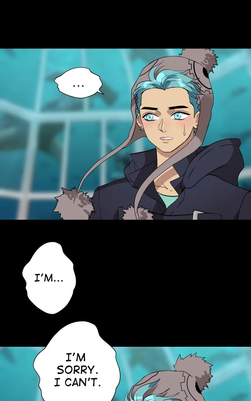 Death: Rescheduled Chapter 5 – Page 38