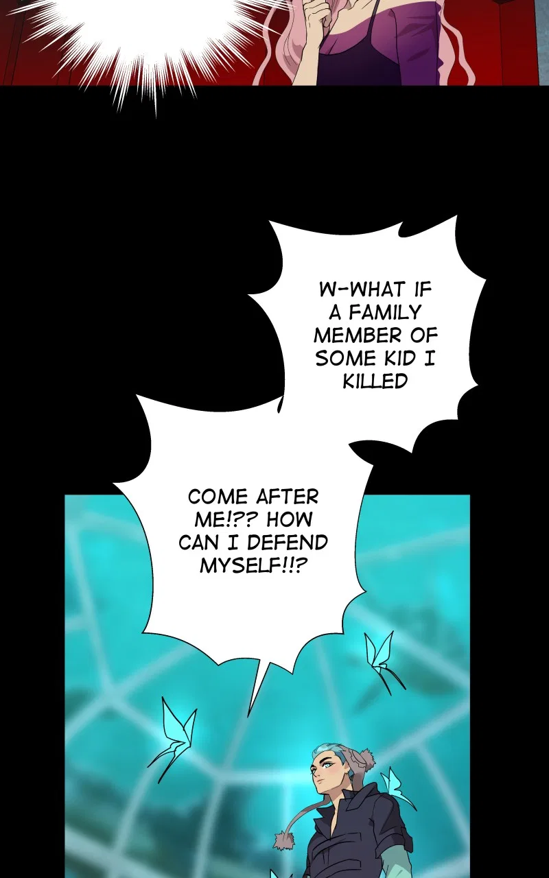 Death: Rescheduled Chapter 5 – Page 51