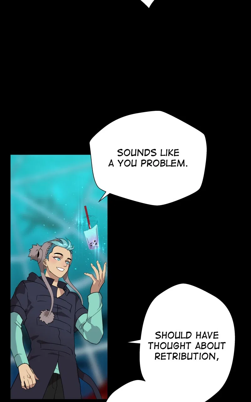 Death: Rescheduled Chapter 5 – Page 57