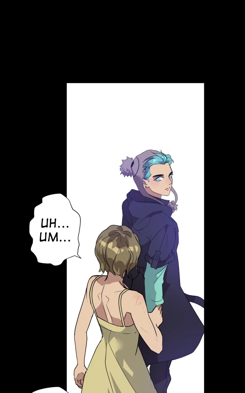 Death: Rescheduled Chapter 5 – Page 84